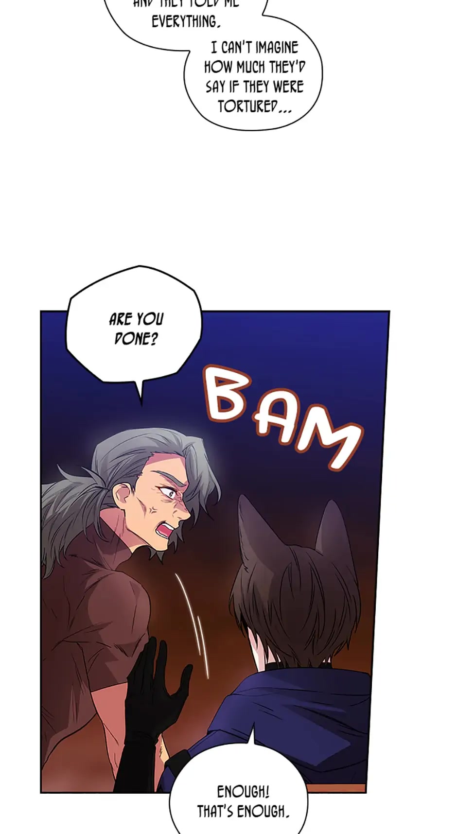 Reminiscence Adonis Chapter 189 page 20 - Chapter 189: Personal Feelings and Logic