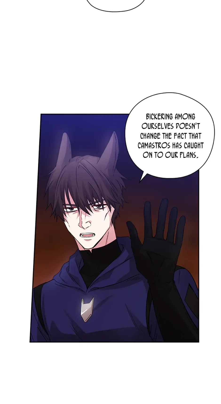 Reminiscence Adonis Chapter 189 page 21 - Chapter 189: Personal Feelings and Logic