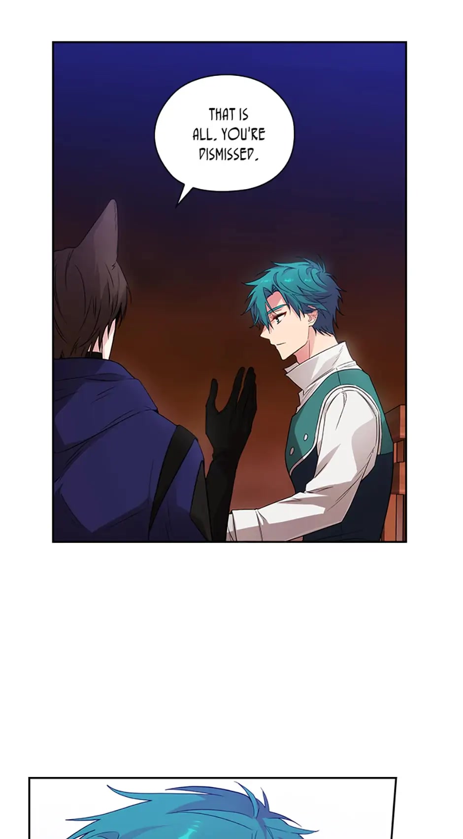 Reminiscence Adonis Chapter 189 page 23 - Chapter 189: Personal Feelings and Logic