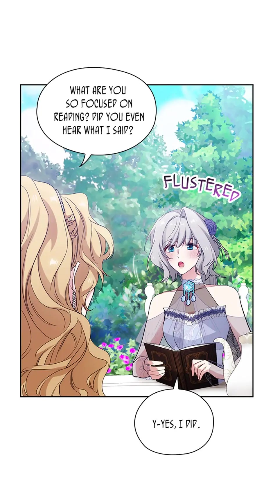Reminiscence Adonis Chapter 189 page 28 - Chapter 189: Personal Feelings and Logic