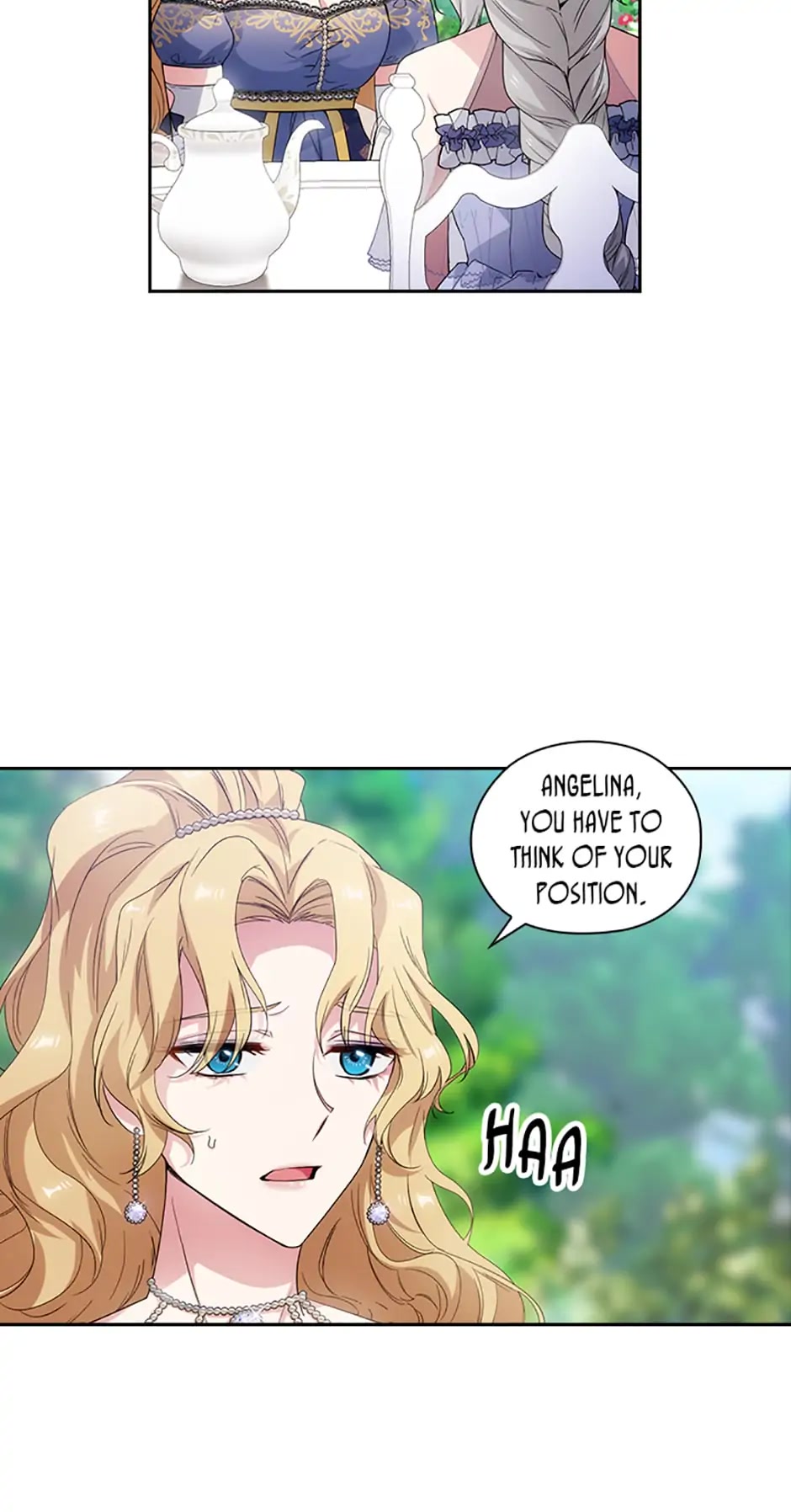 Reminiscence Adonis Chapter 189 page 33 - Chapter 189: Personal Feelings and Logic