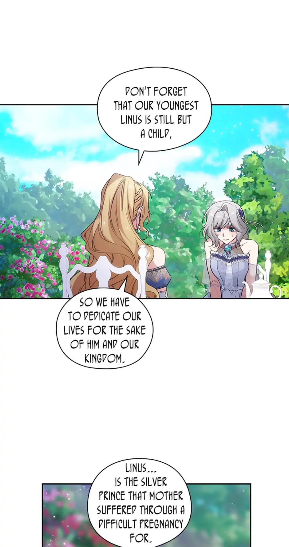 Reminiscence Adonis Chapter 189 page 34 - Chapter 189: Personal Feelings and Logic
