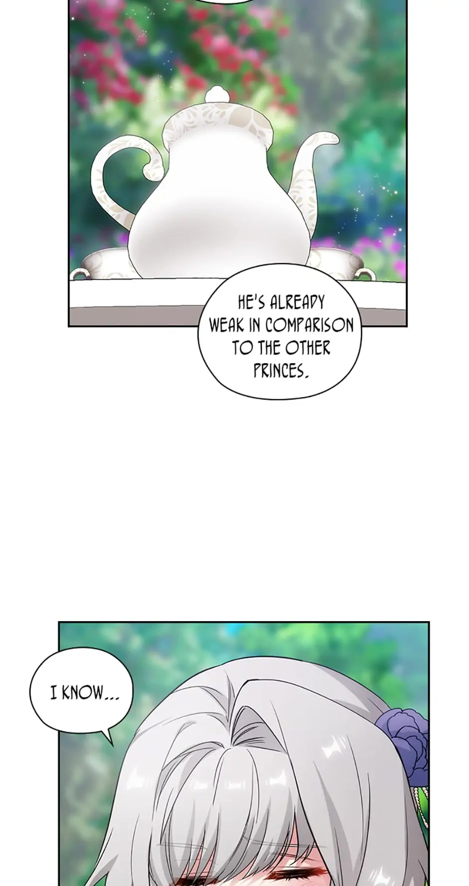 Reminiscence Adonis Chapter 189 page 35 - Chapter 189: Personal Feelings and Logic