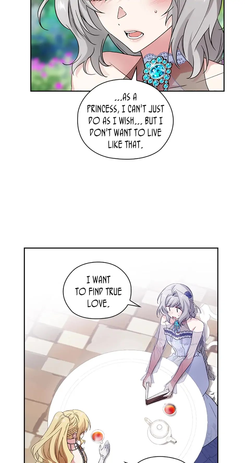 Reminiscence Adonis Chapter 189 page 36 - Chapter 189: Personal Feelings and Logic