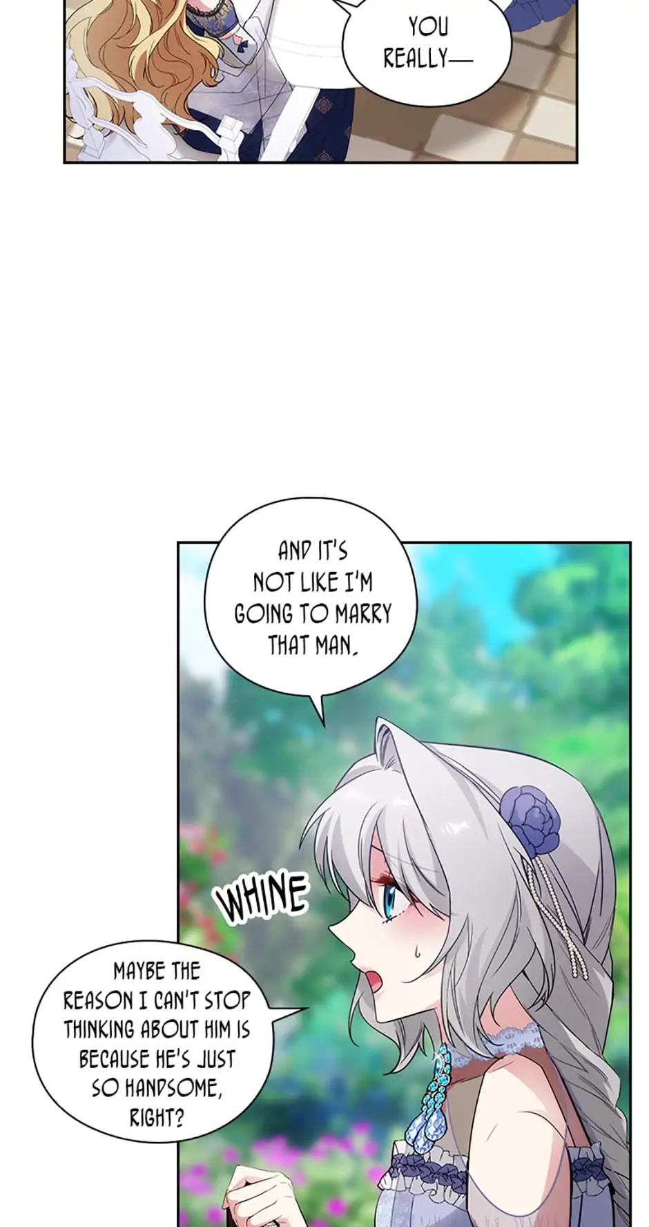 Reminiscence Adonis Chapter 189 page 37 - Chapter 189: Personal Feelings and Logic