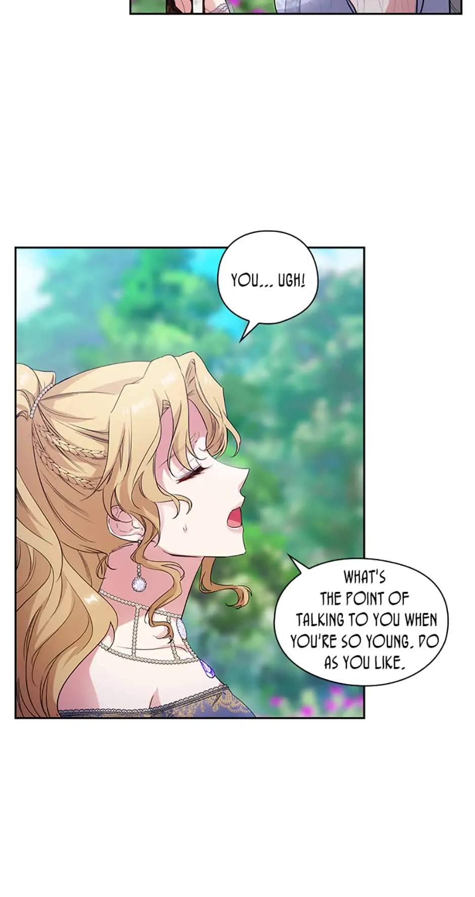 Reminiscence Adonis Chapter 189 page 38 - Chapter 189: Personal Feelings and Logic