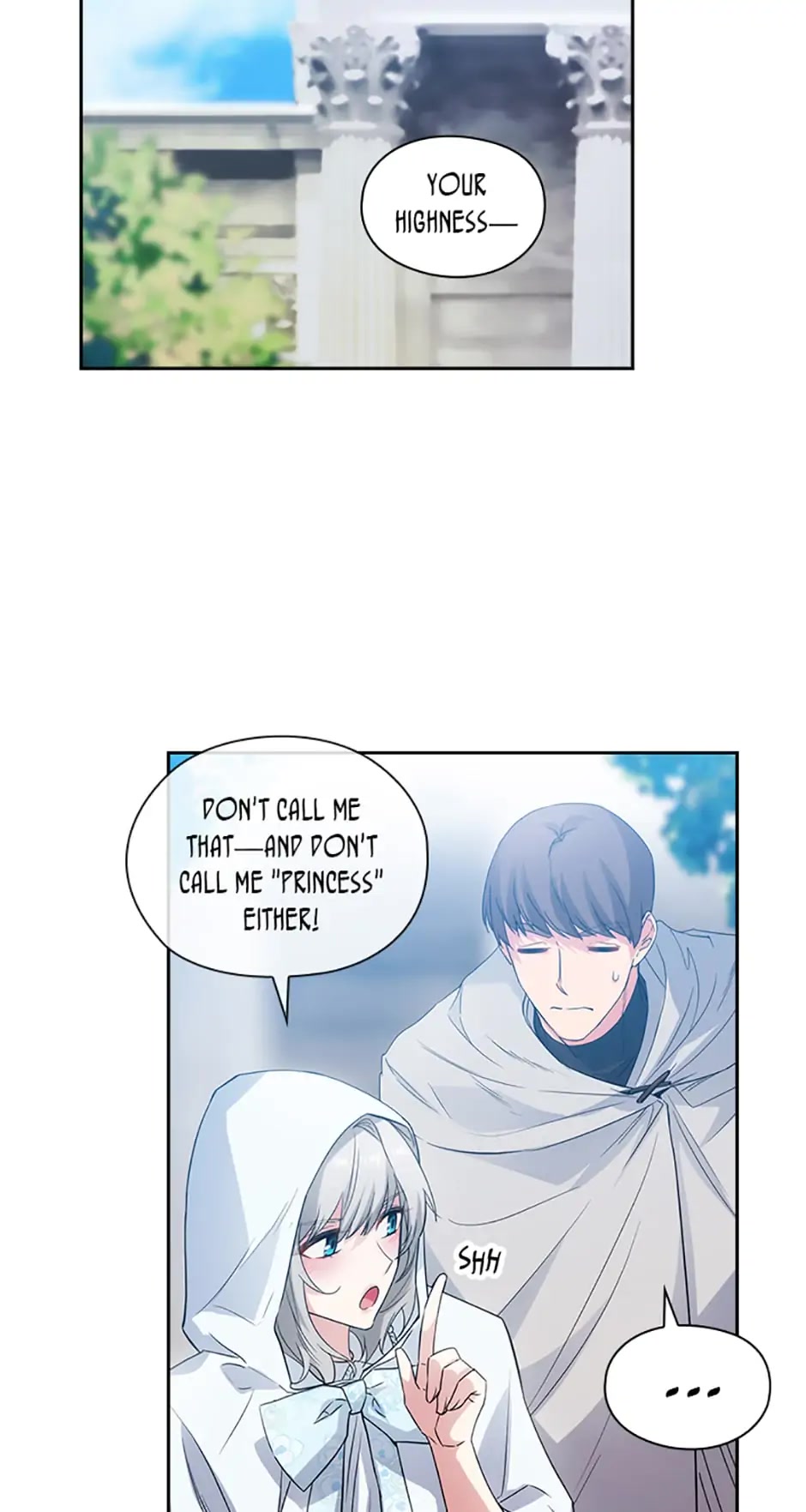 Reminiscence Adonis Chapter 189 page 43 - Chapter 189: Personal Feelings and Logic