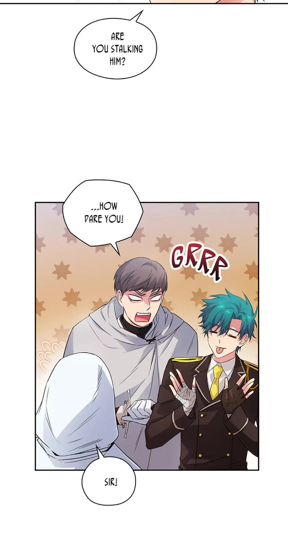 Reminiscence Adonis Chapter 189 page 47 - Chapter 189: Personal Feelings and Logic