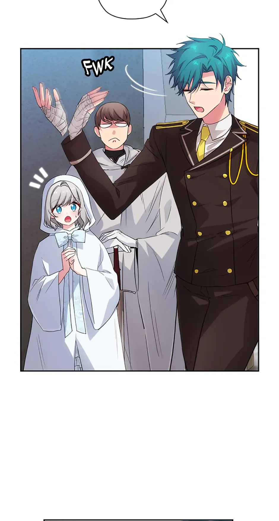 Reminiscence Adonis Chapter 189 page 49 - Chapter 189: Personal Feelings and Logic