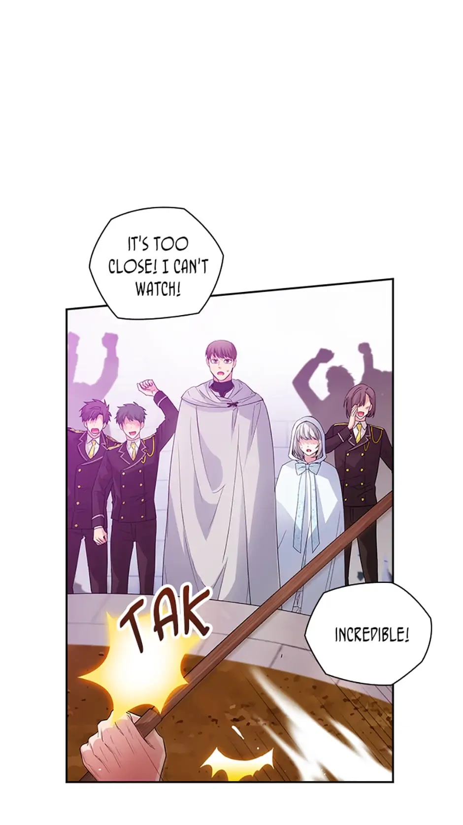 Reminiscence Adonis Chapter 189 page 54 - Chapter 189: Personal Feelings and Logic