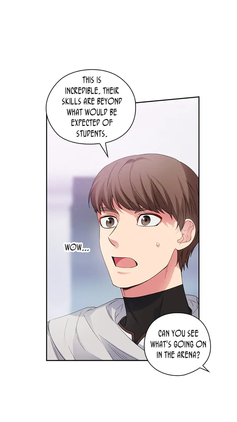 Reminiscence Adonis Chapter 189 page 55 - Chapter 189: Personal Feelings and Logic