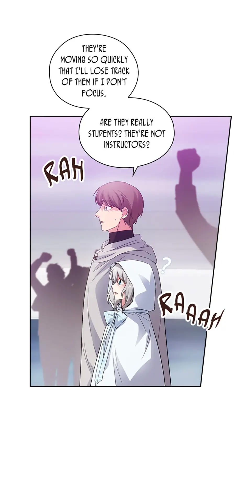 Reminiscence Adonis Chapter 189 page 56 - Chapter 189: Personal Feelings and Logic