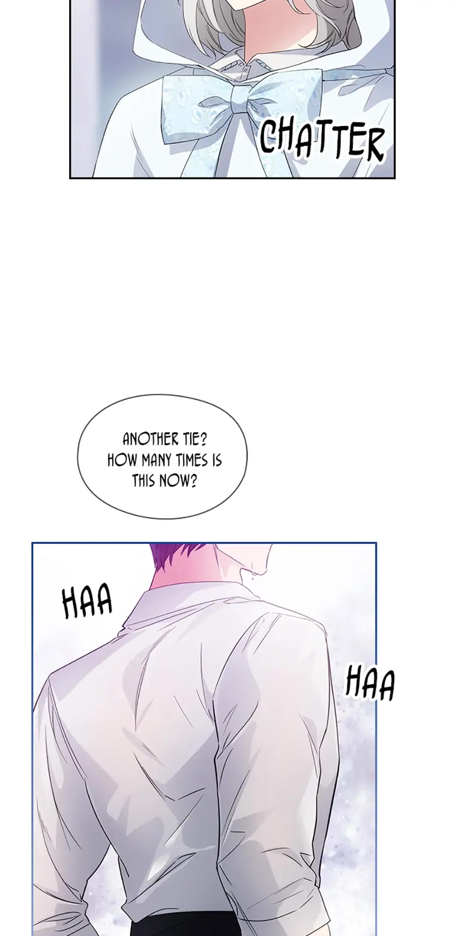 Reminiscence Adonis Chapter 189 page 59 - Chapter 189: Personal Feelings and Logic