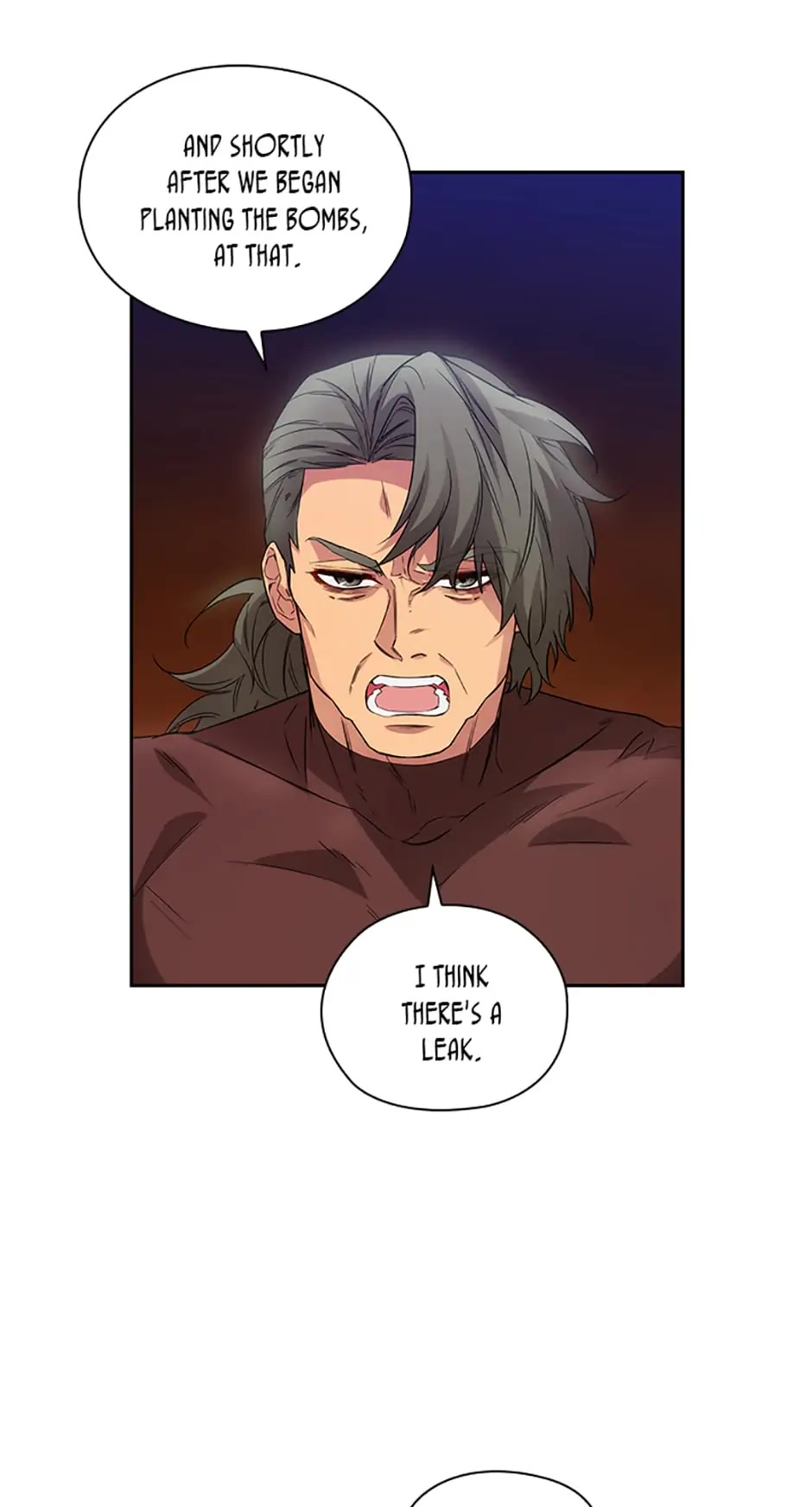 Reminiscence Adonis Chapter 189 page 7 - Chapter 189: Personal Feelings and Logic