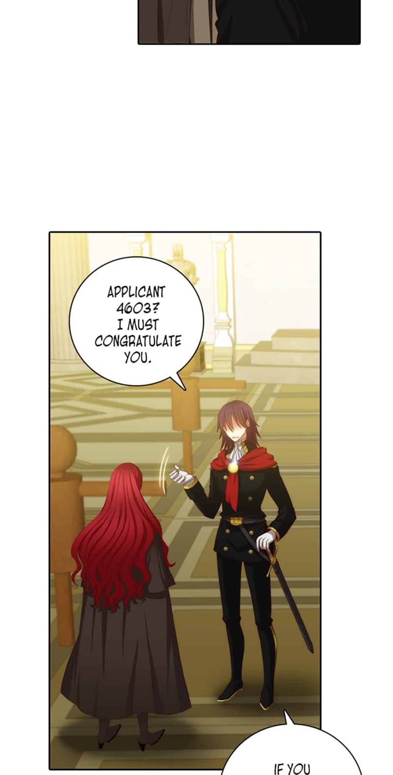 Reminiscence Adonis Chapter 19 page 13 - Chapter 19: Inspiration