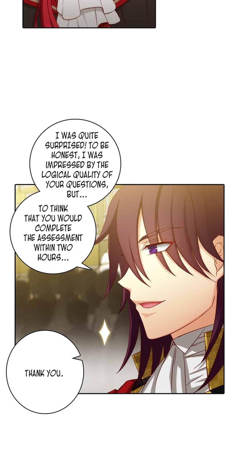 Reminiscence Adonis Chapter 19 page 15 - Chapter 19: Inspiration