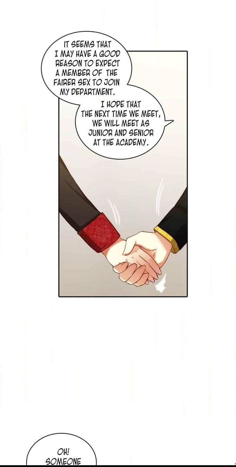Reminiscence Adonis Chapter 19 page 16 - Chapter 19: Inspiration