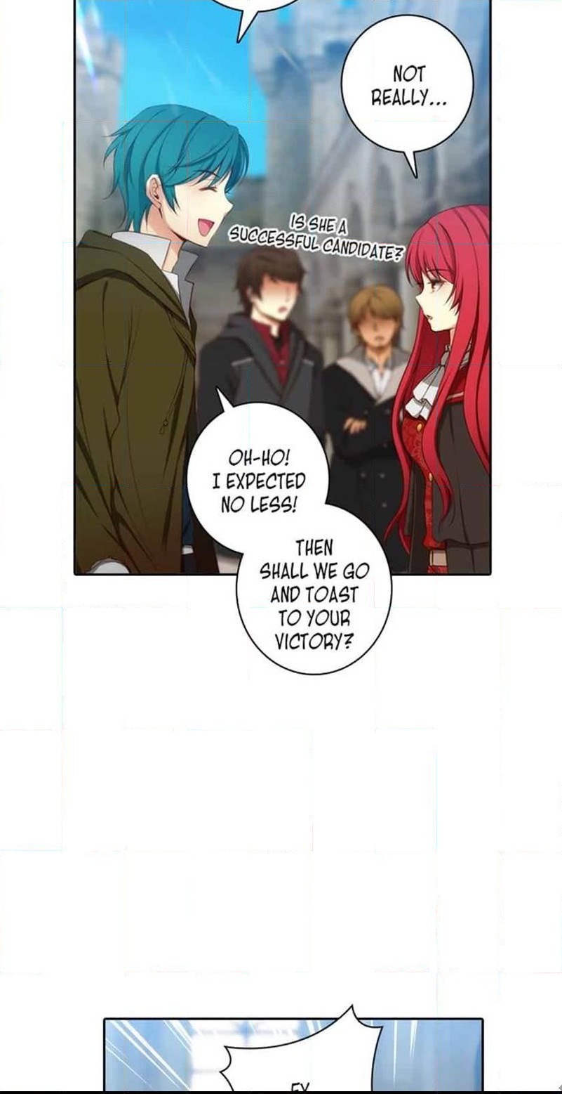 Reminiscence Adonis Chapter 19 page 19 - Chapter 19: Inspiration