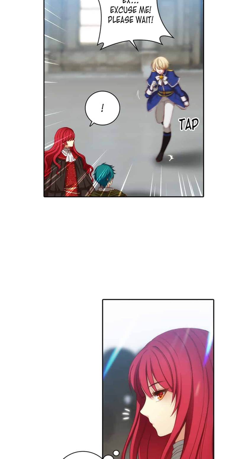 Reminiscence Adonis Chapter 19 page 20 - Chapter 19: Inspiration