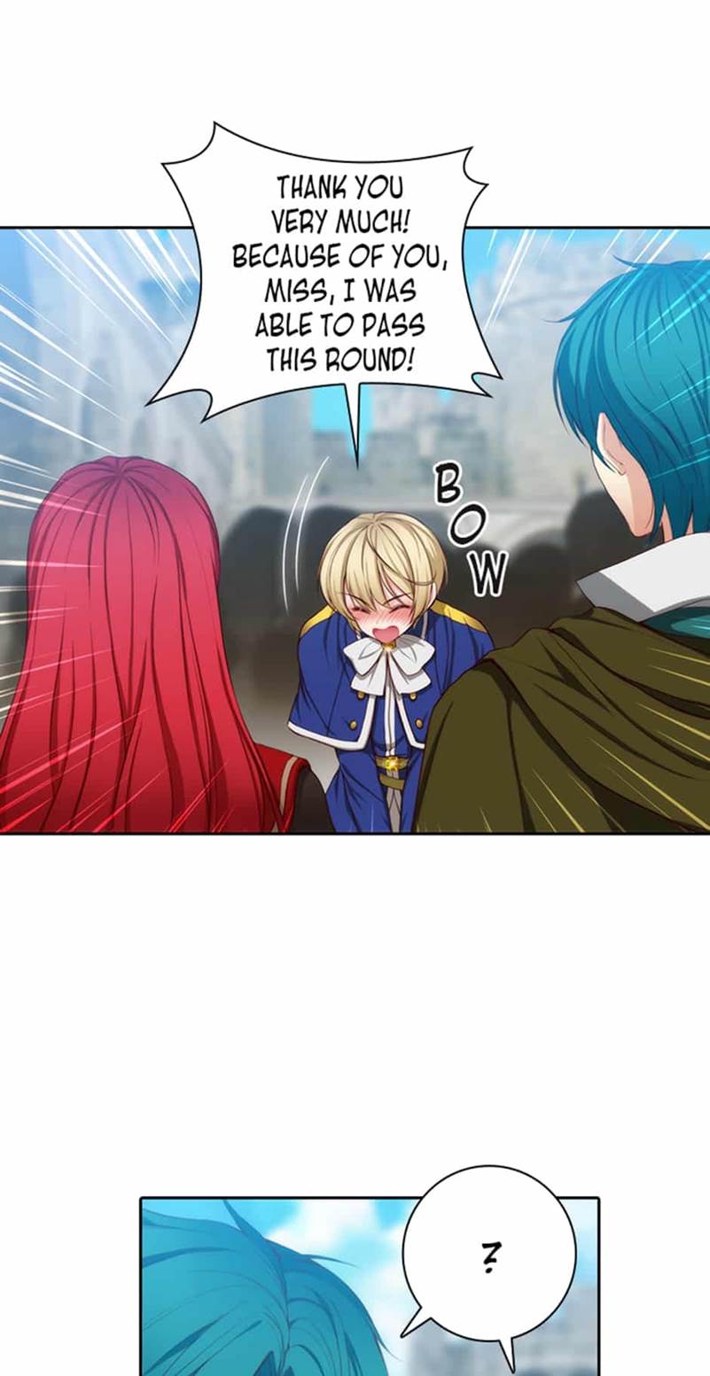 Reminiscence Adonis Chapter 19 page 23 - Chapter 19: Inspiration