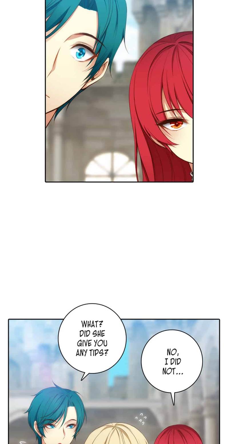 Reminiscence Adonis Chapter 19 page 24 - Chapter 19: Inspiration