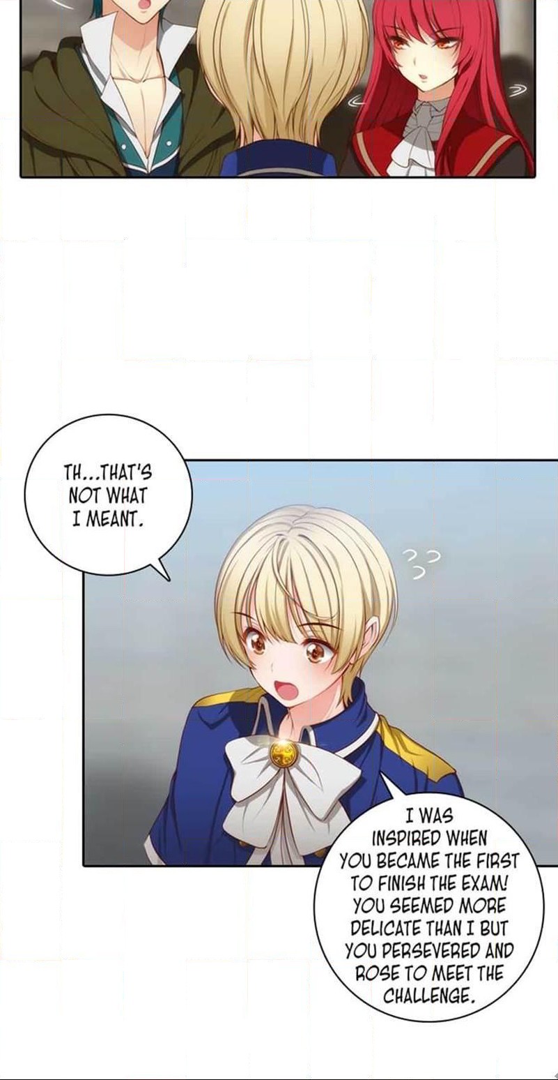 Reminiscence Adonis Chapter 19 page 25 - Chapter 19: Inspiration