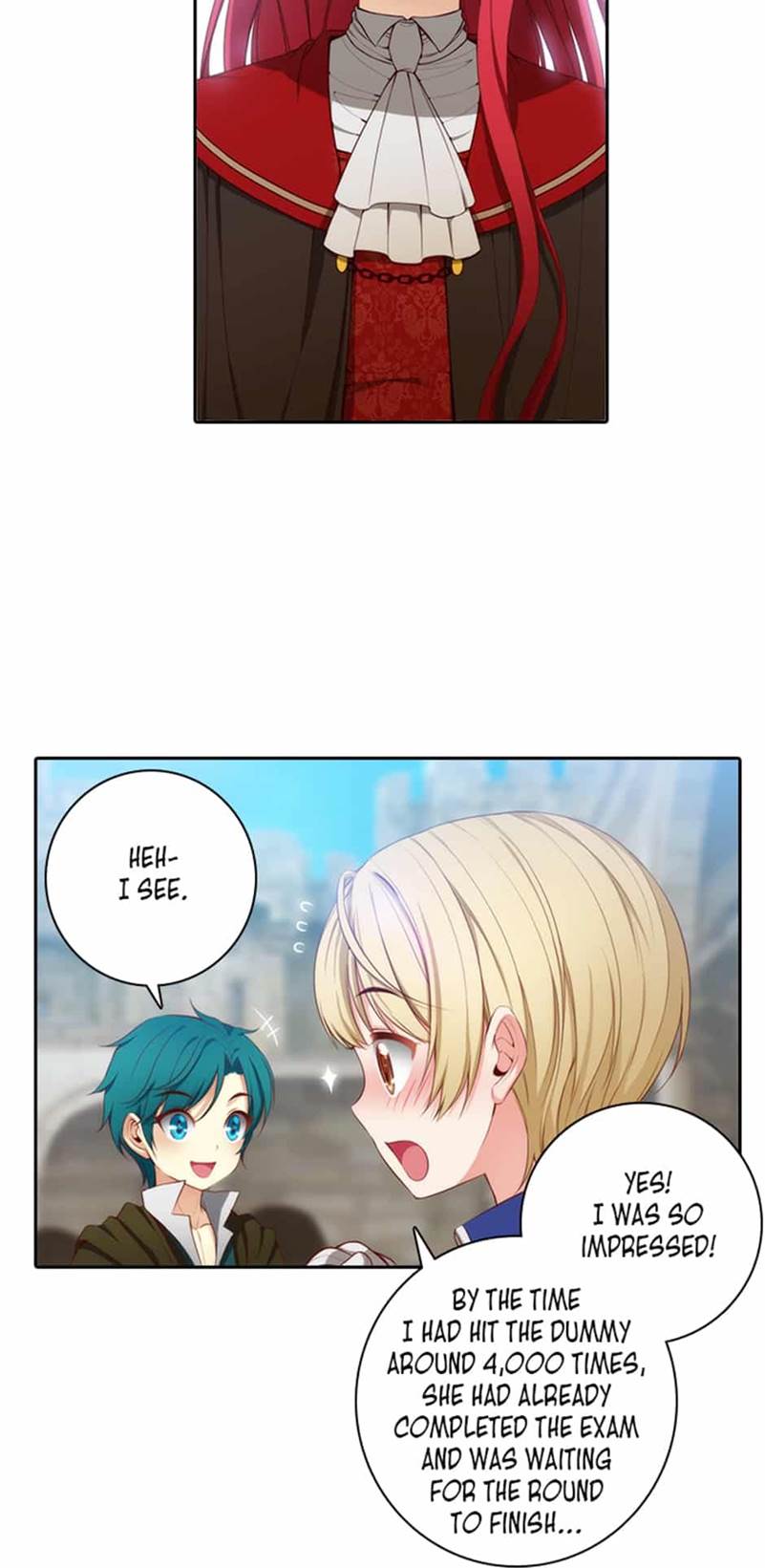 Reminiscence Adonis Chapter 19 page 27 - Chapter 19: Inspiration