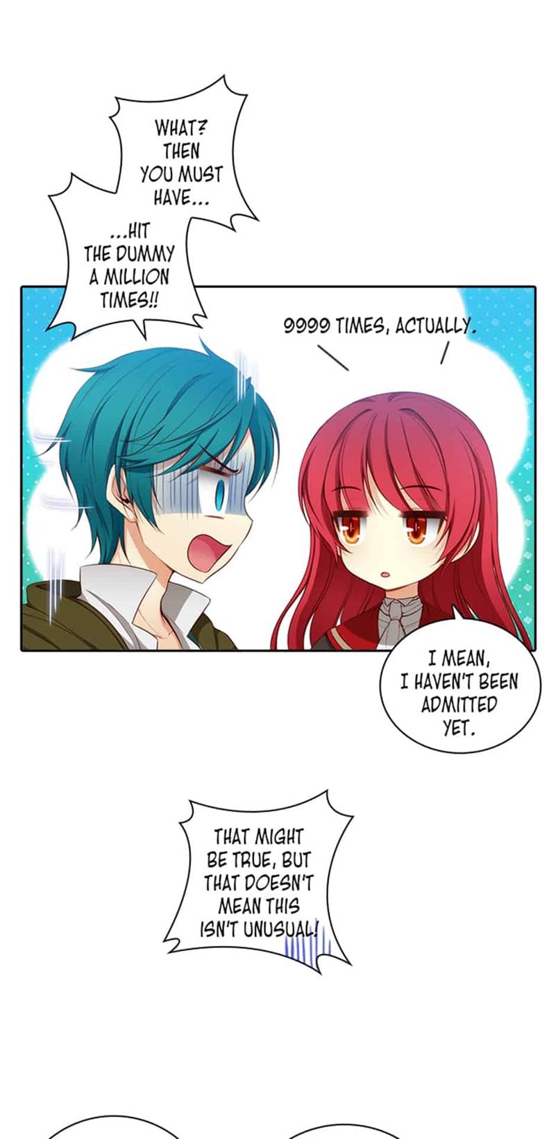 Reminiscence Adonis Chapter 19 page 28 - Chapter 19: Inspiration