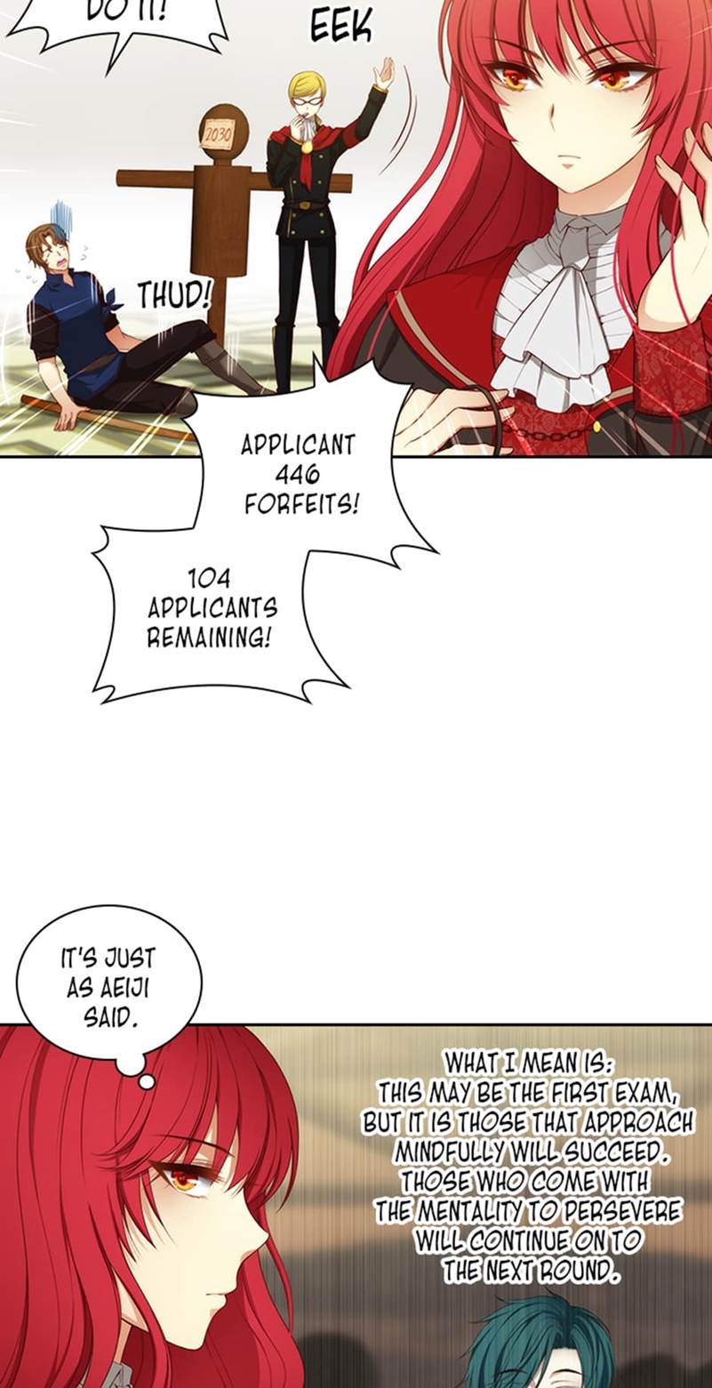 Reminiscence Adonis Chapter 19 page 3 - Chapter 19: Inspiration