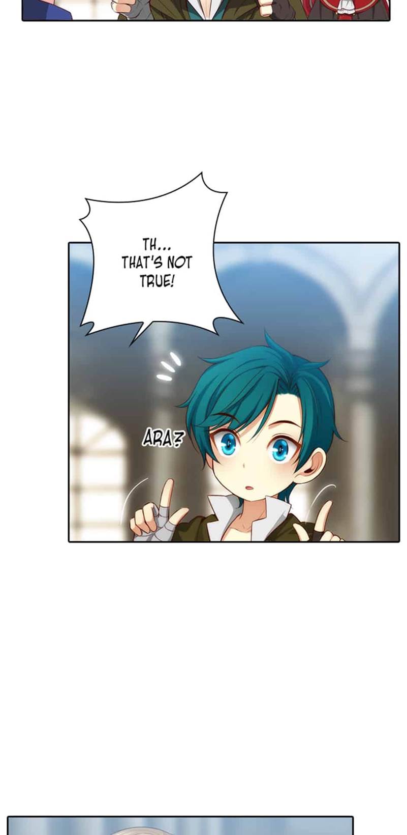 Reminiscence Adonis Chapter 19 page 30 - Chapter 19: Inspiration