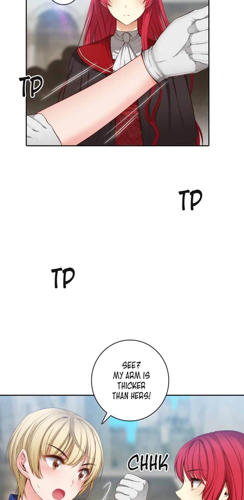 Reminiscence Adonis Chapter 19 page 32 - Chapter 19: Inspiration