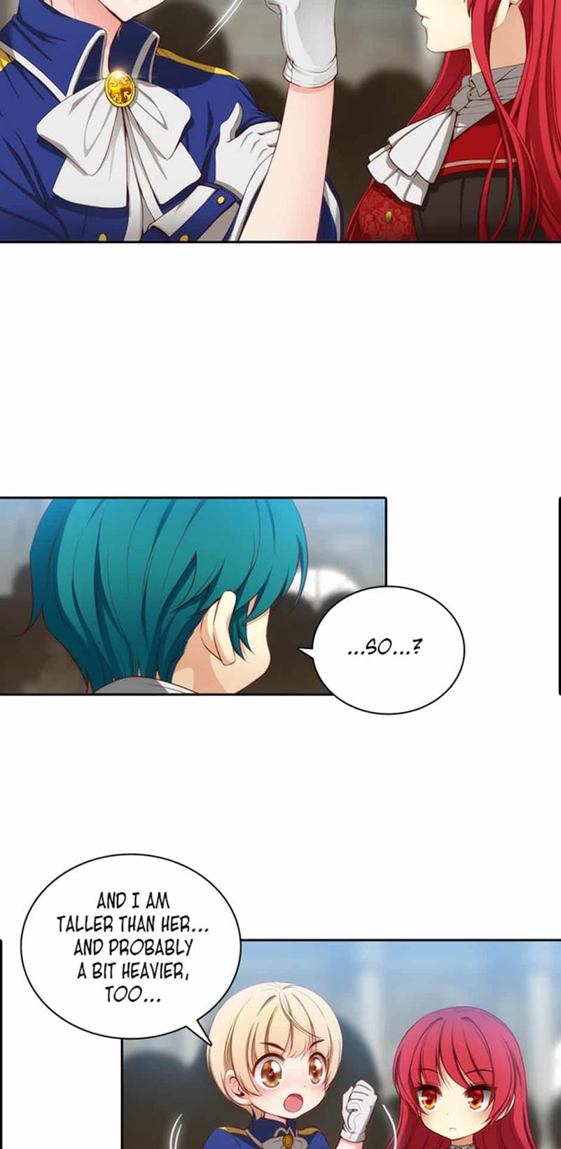 Reminiscence Adonis Chapter 19 page 33 - Chapter 19: Inspiration
