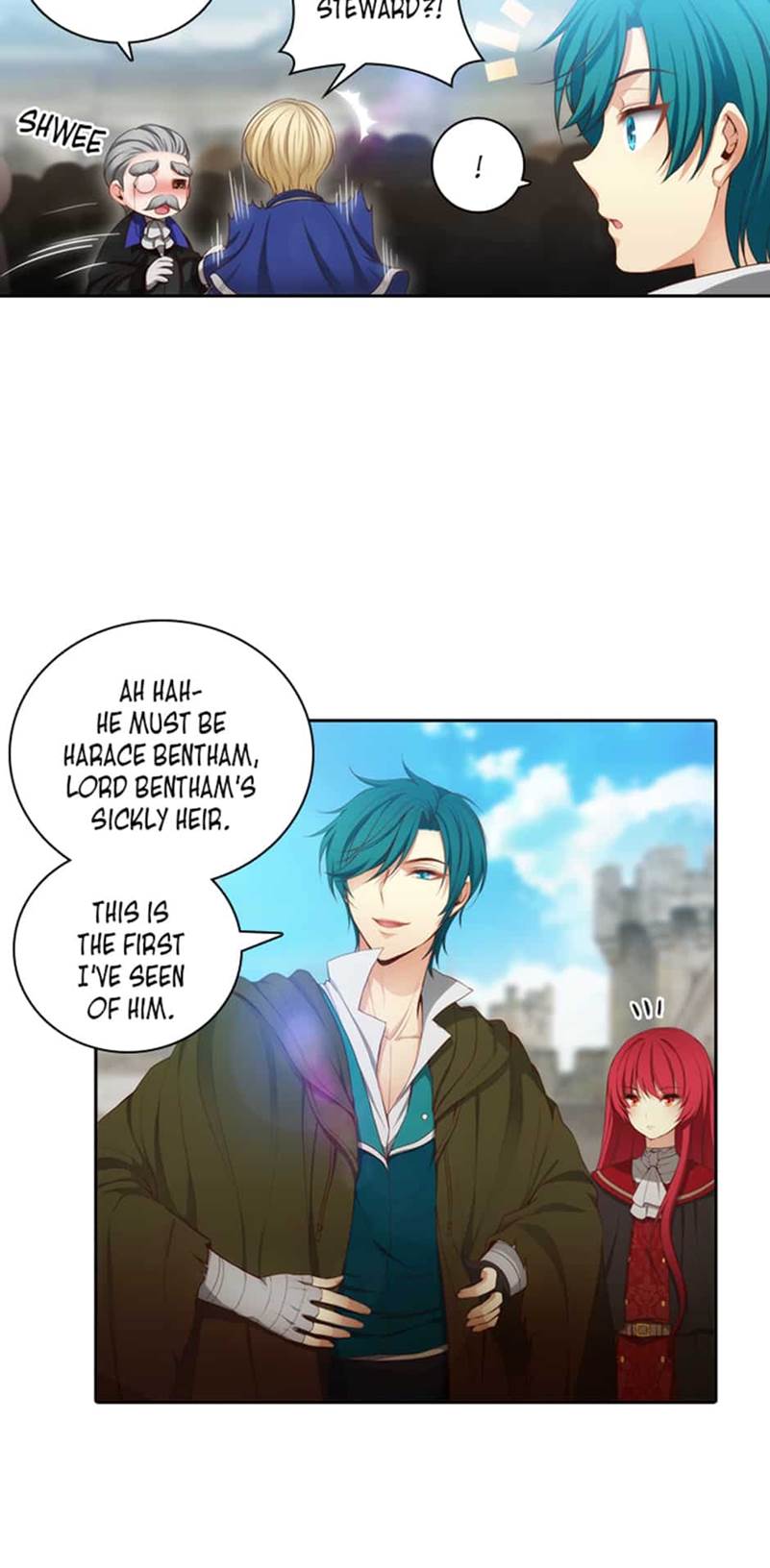 Reminiscence Adonis Chapter 19 page 38 - Chapter 19: Inspiration