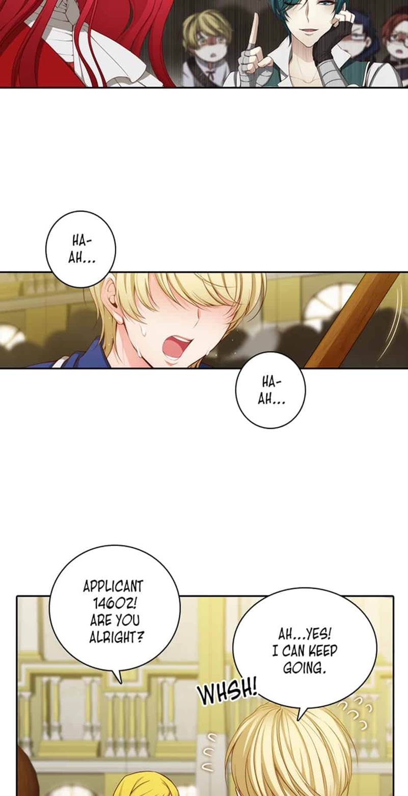 Reminiscence Adonis Chapter 19 page 4 - Chapter 19: Inspiration