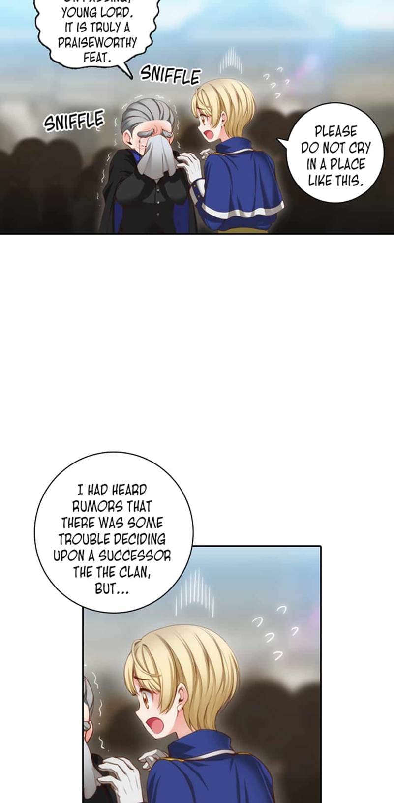 Reminiscence Adonis Chapter 19 page 40 - Chapter 19: Inspiration