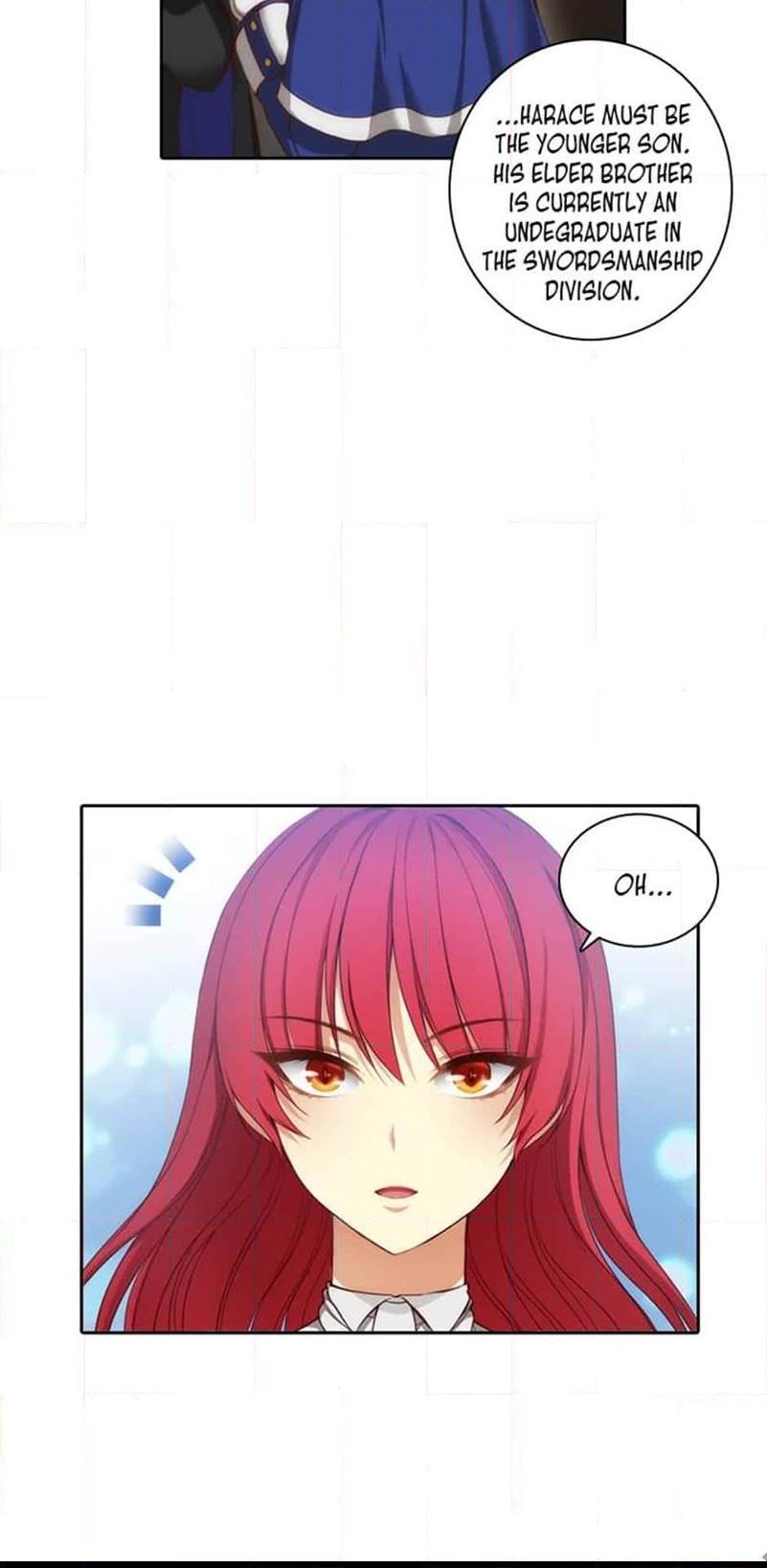 Reminiscence Adonis Chapter 19 page 41 - Chapter 19: Inspiration