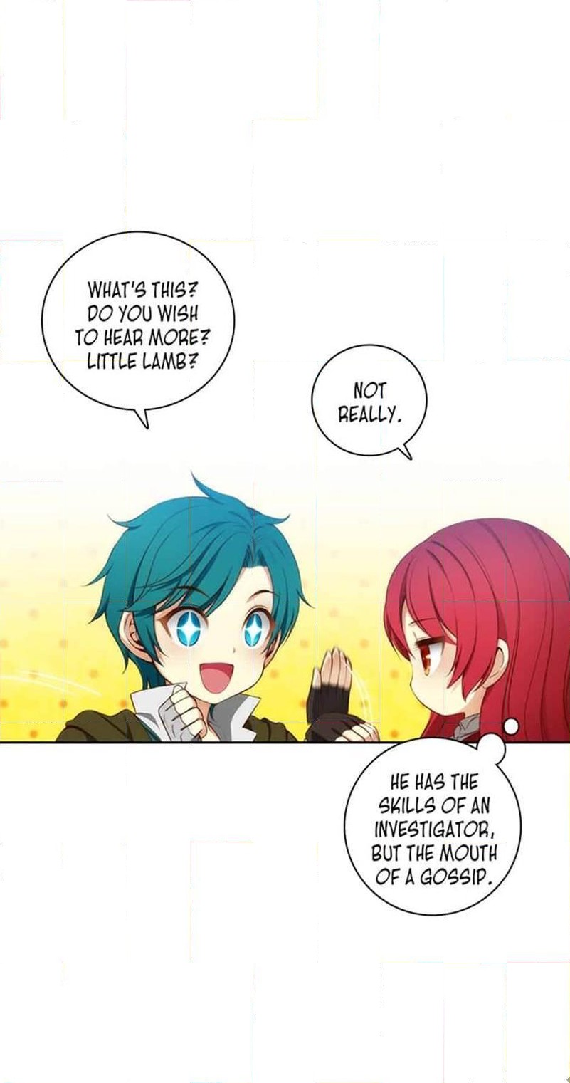 Reminiscence Adonis Chapter 19 page 42 - Chapter 19: Inspiration