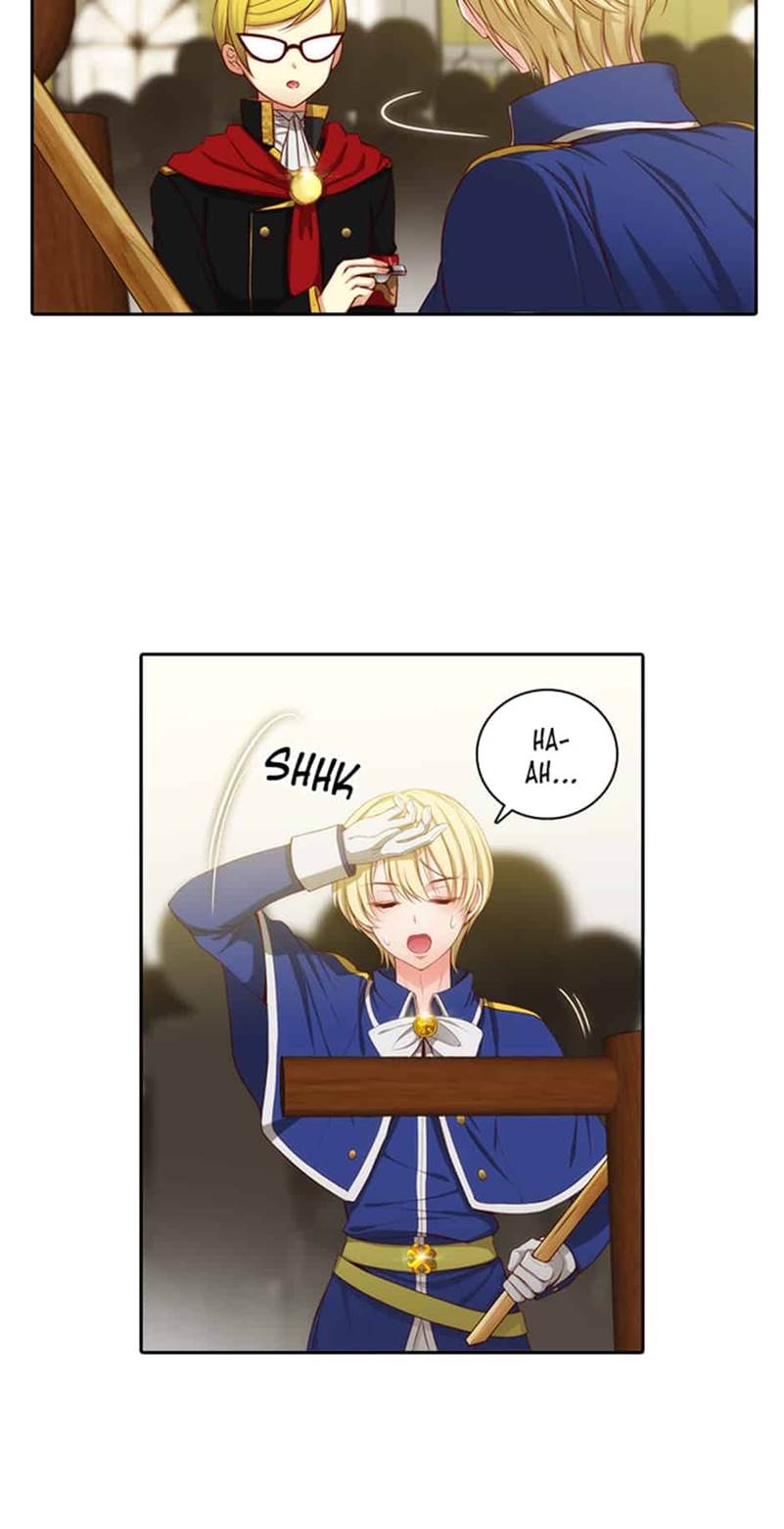 Reminiscence Adonis Chapter 19 page 5 - Chapter 19: Inspiration