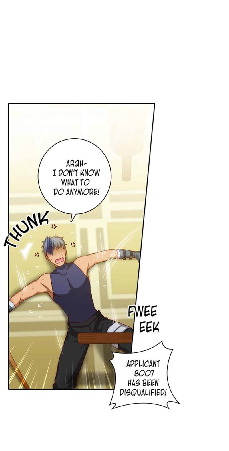 Reminiscence Adonis Chapter 19 page 8 - Chapter 19: Inspiration
