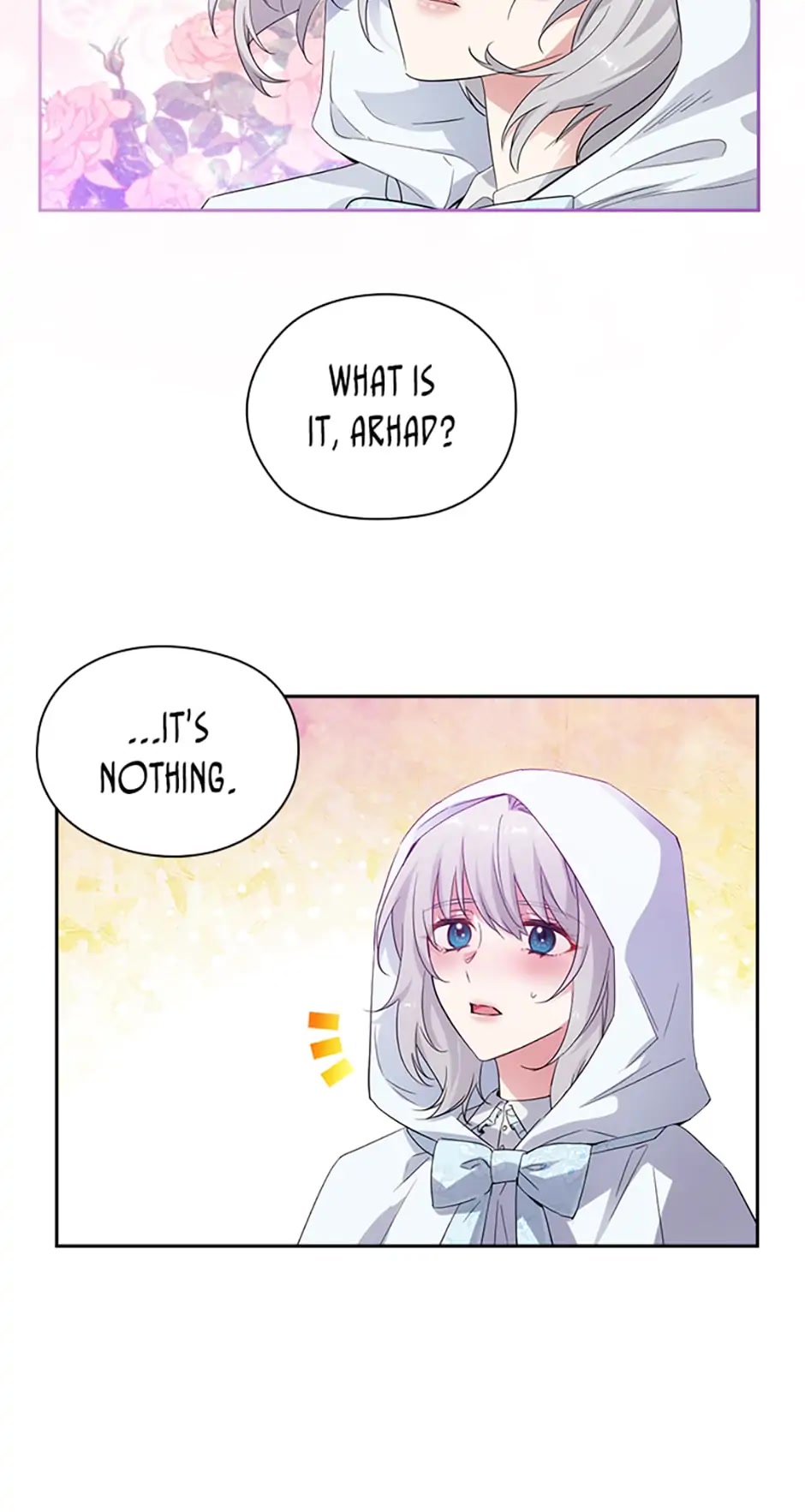 Reminiscence Adonis Chapter 190 page 11 - Chapter 190: Just My Imagination