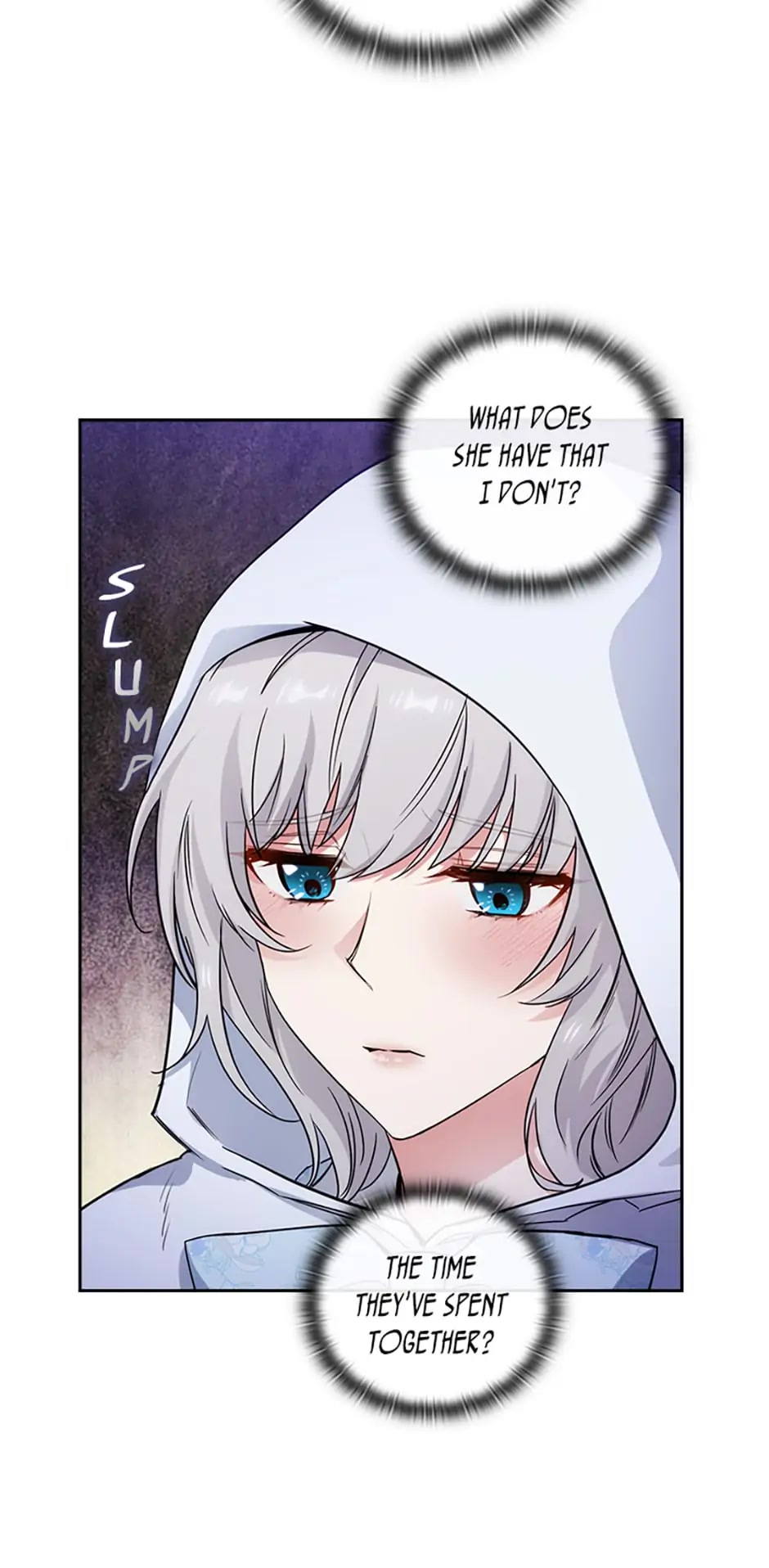 Reminiscence Adonis Chapter 190 page 16 - Chapter 190: Just My Imagination