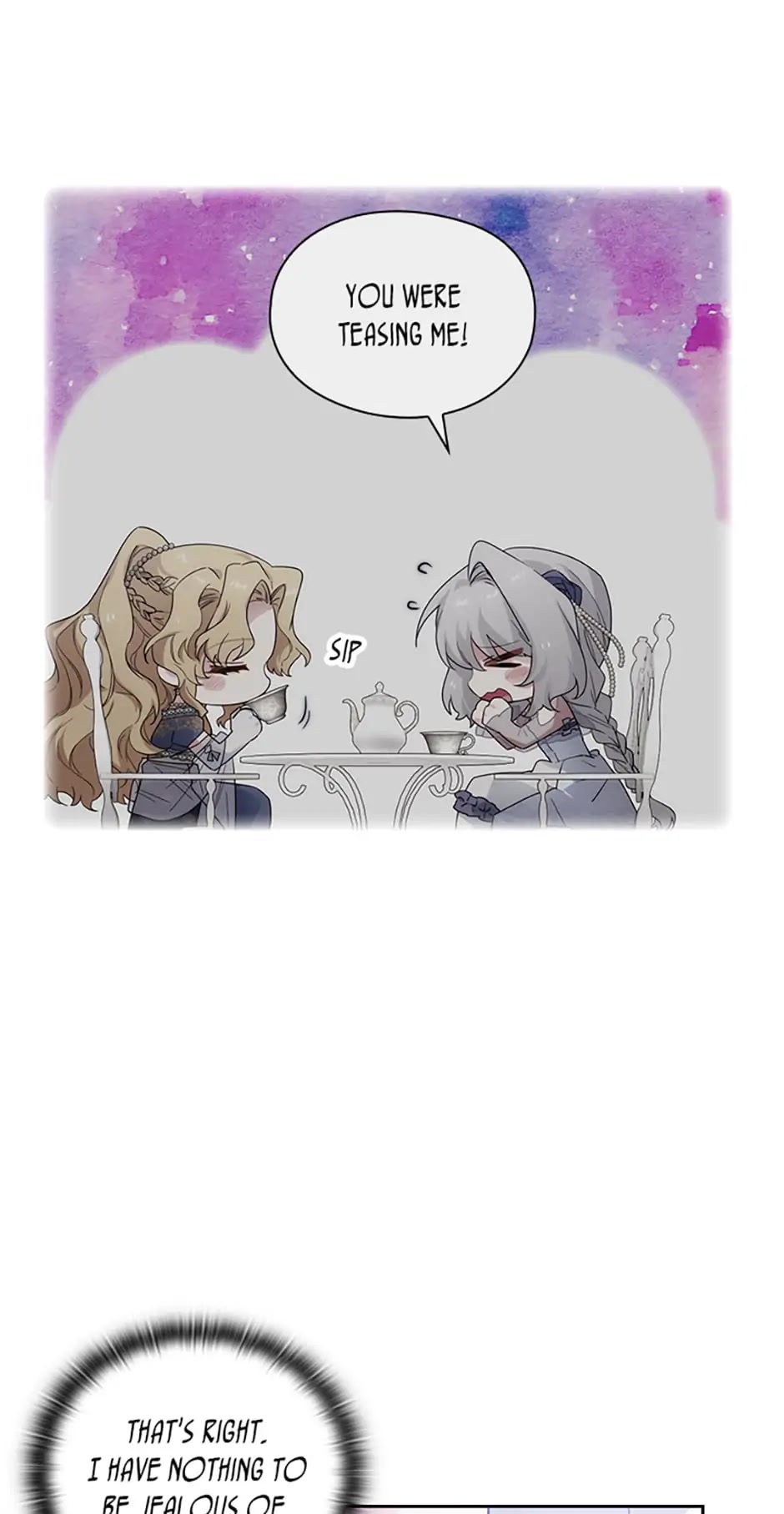 Reminiscence Adonis Chapter 190 page 19 - Chapter 190: Just My Imagination