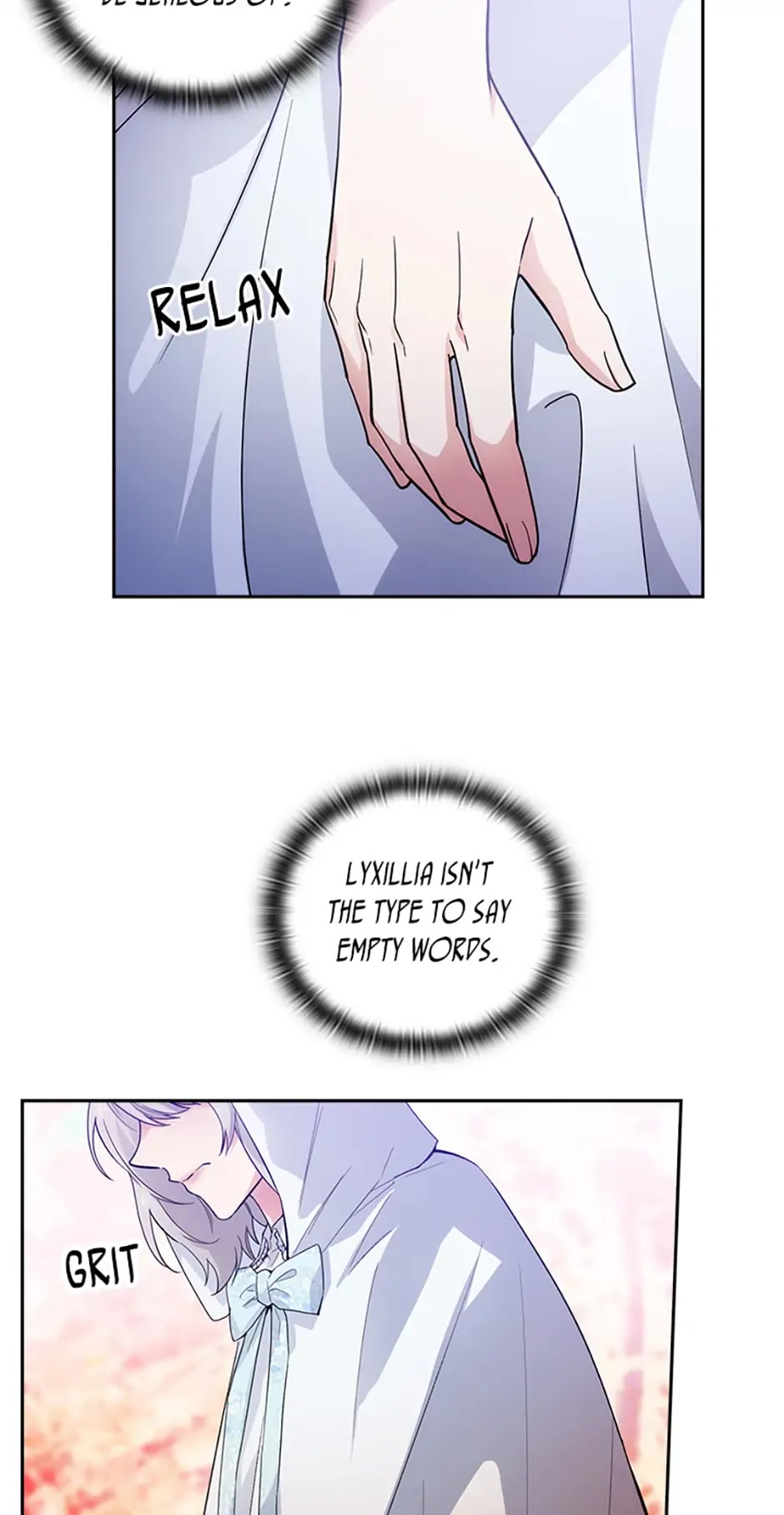 Reminiscence Adonis Chapter 190 page 20 - Chapter 190: Just My Imagination