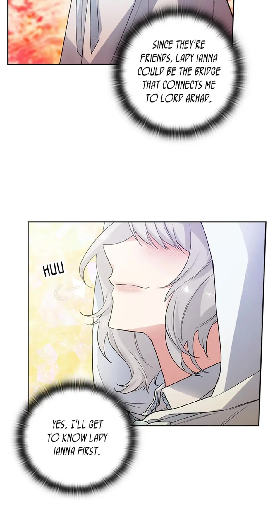 Reminiscence Adonis Chapter 190 page 21 - Chapter 190: Just My Imagination