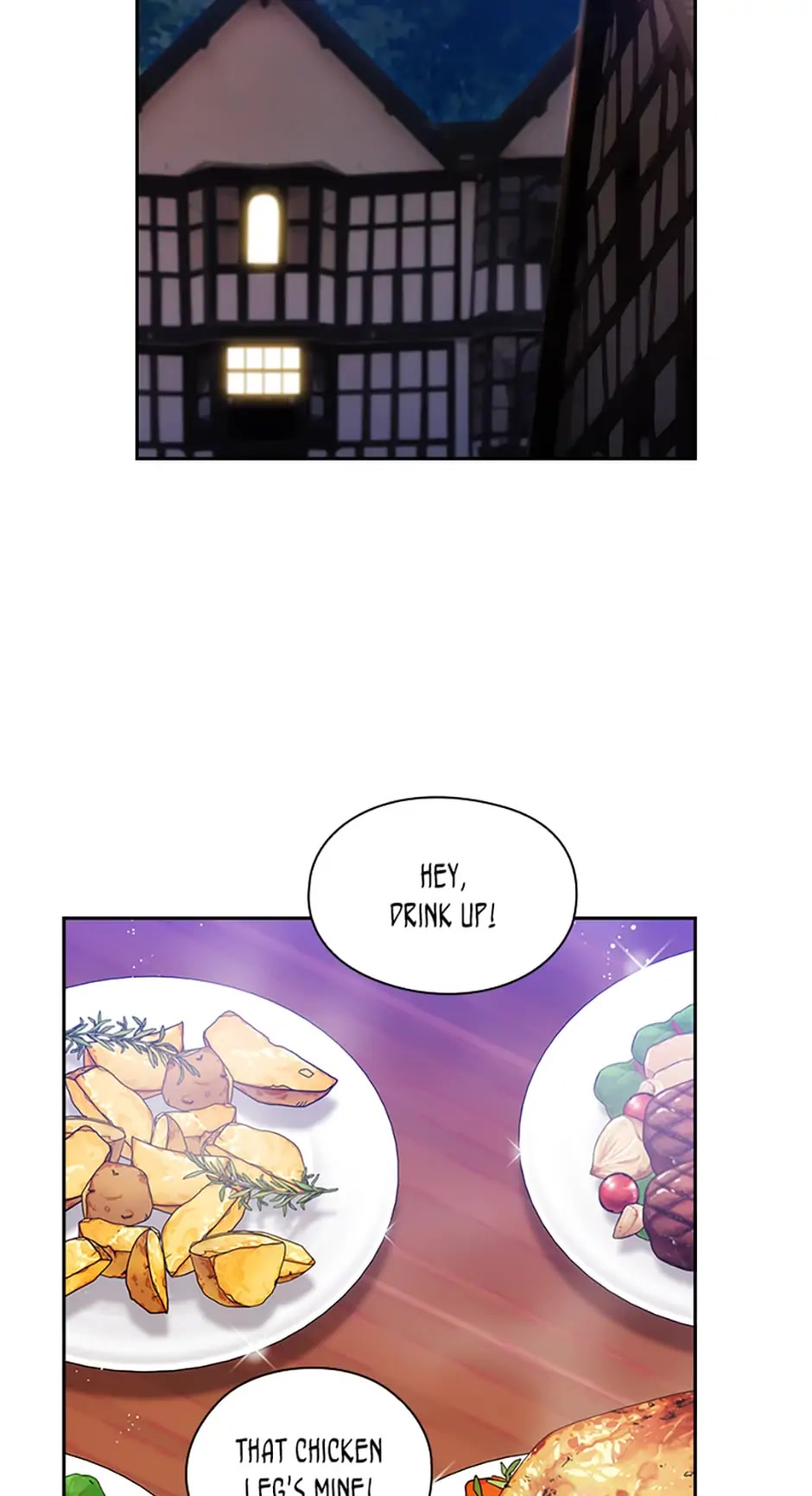 Reminiscence Adonis Chapter 190 page 24 - Chapter 190: Just My Imagination