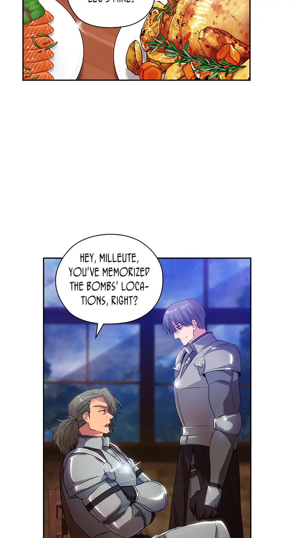 Reminiscence Adonis Chapter 190 page 25 - Chapter 190: Just My Imagination