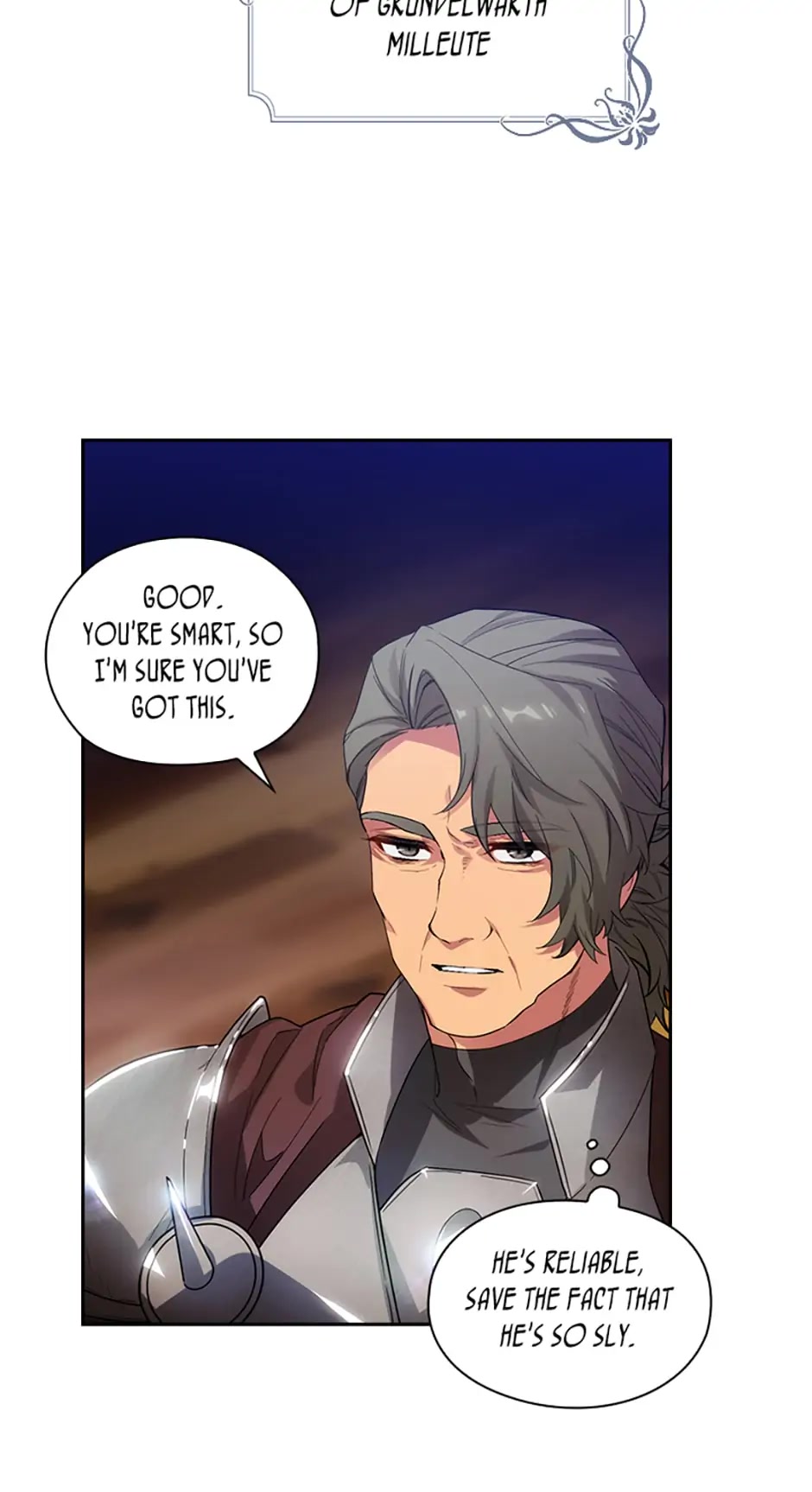 Reminiscence Adonis Chapter 190 page 27 - Chapter 190: Just My Imagination