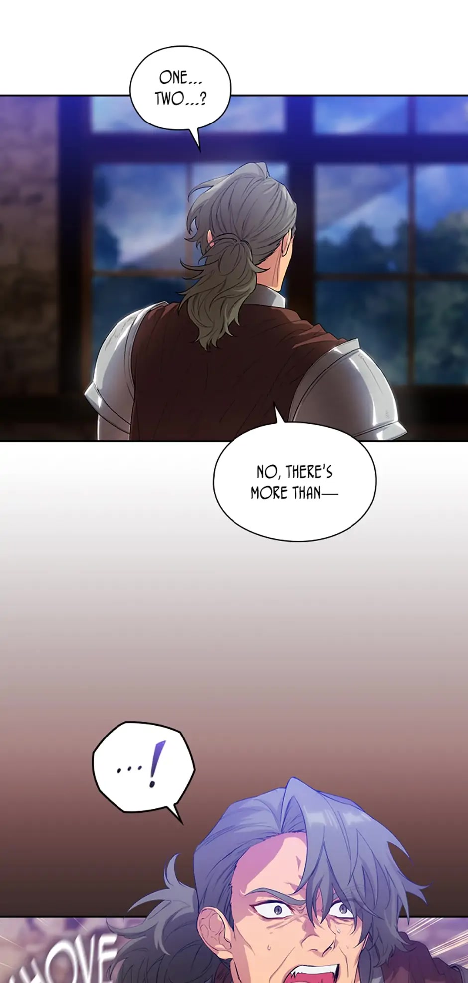Reminiscence Adonis Chapter 190 page 29 - Chapter 190: Just My Imagination