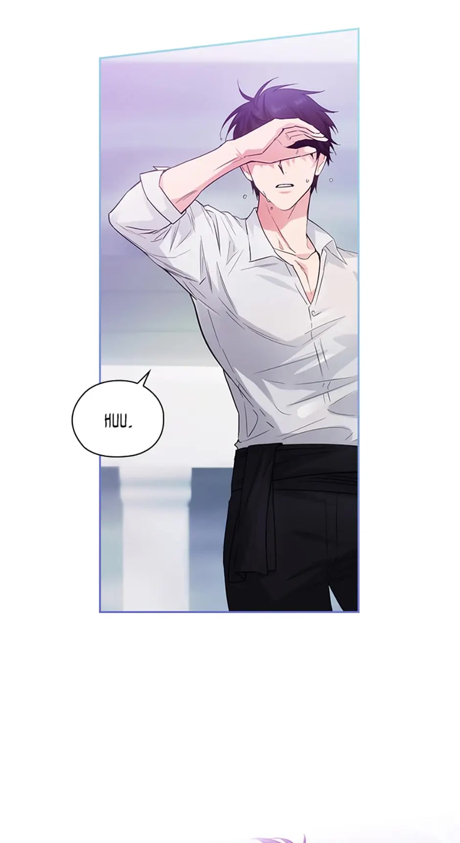 Reminiscence Adonis Chapter 190 page 3 - Chapter 190: Just My Imagination