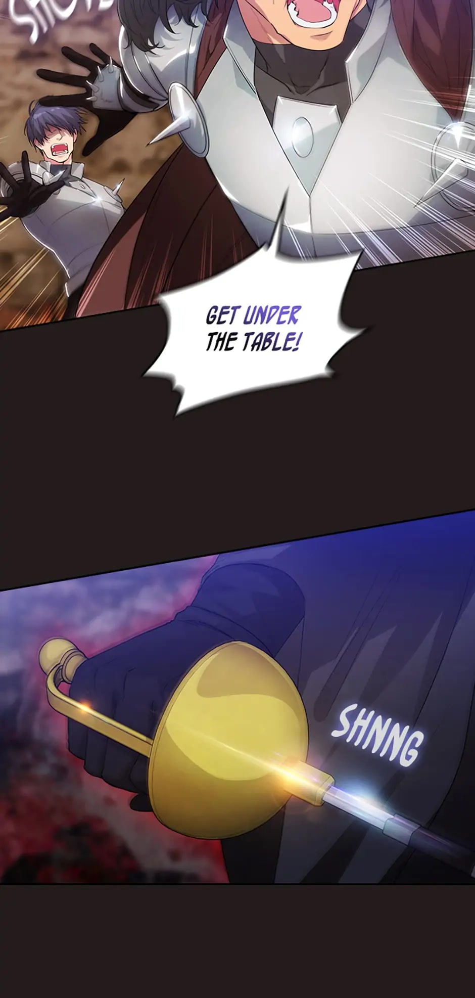 Reminiscence Adonis Chapter 190 page 30 - Chapter 190: Just My Imagination